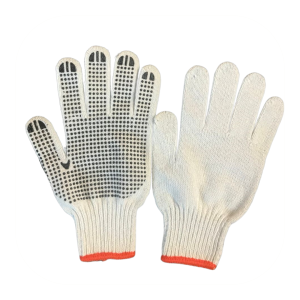 Segurepp- Guantes de Puntos PVC