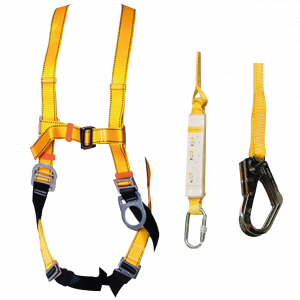 Segurepp - Arnes de Seguridad