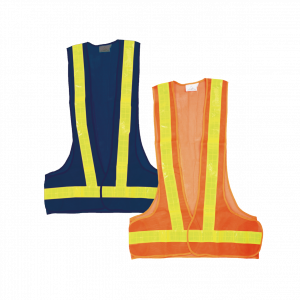 Segurepp - Chaleco Reflectivo Vial Tipo arnes