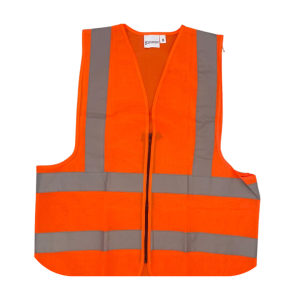 Segurepp - Chaleco Reflectivo Vial Básico