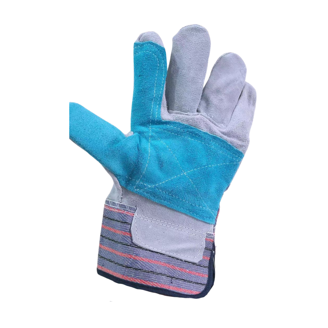 Segurepp - Guantes de Carnaza - Guantes de Cuero