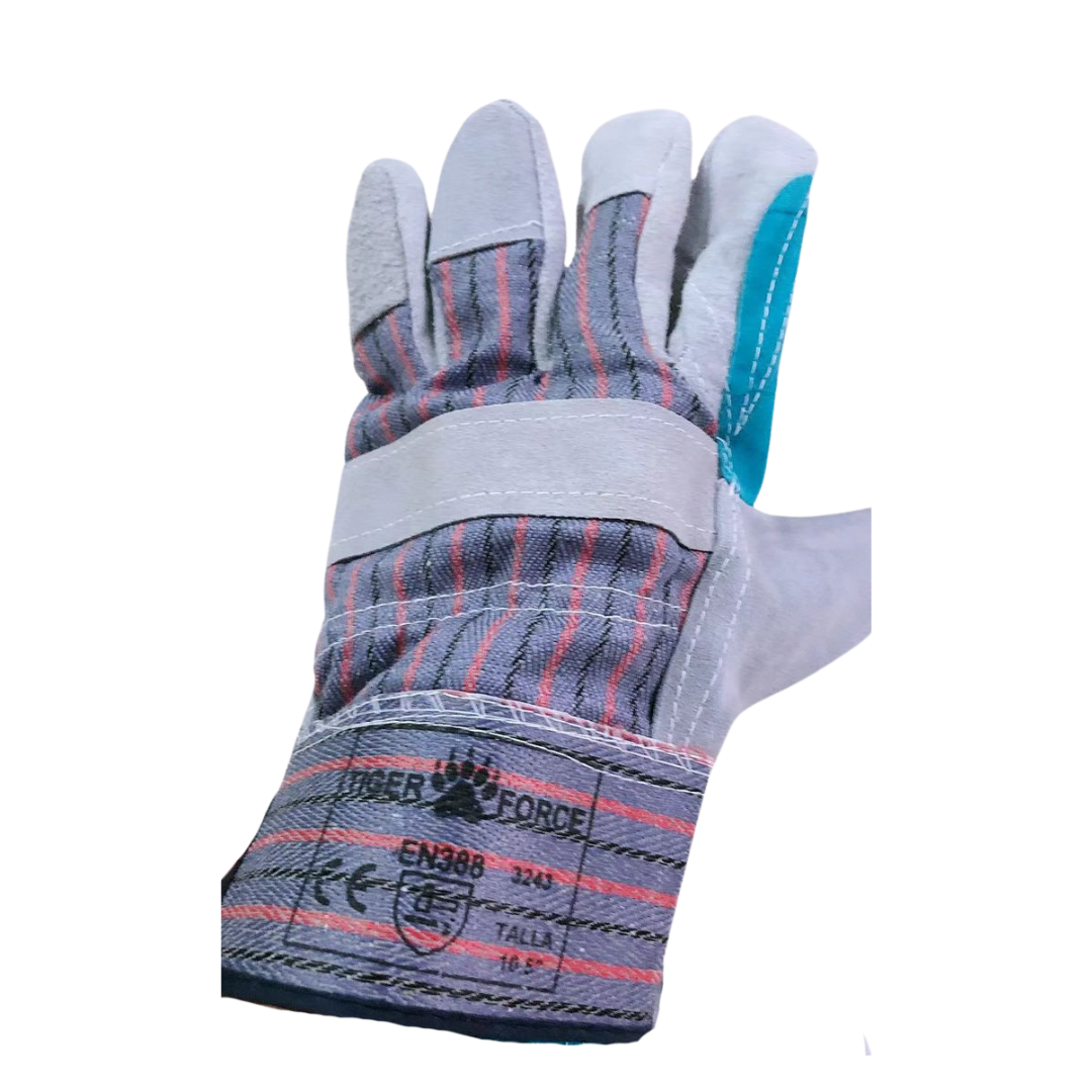 Segurepp - Guantes de Carnaza - Guantes de Cuero