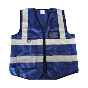 Segurepp - Chaleco Reflectivo con Bolsillo