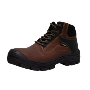 Segurepp - Botines de Cuero de Seguridad