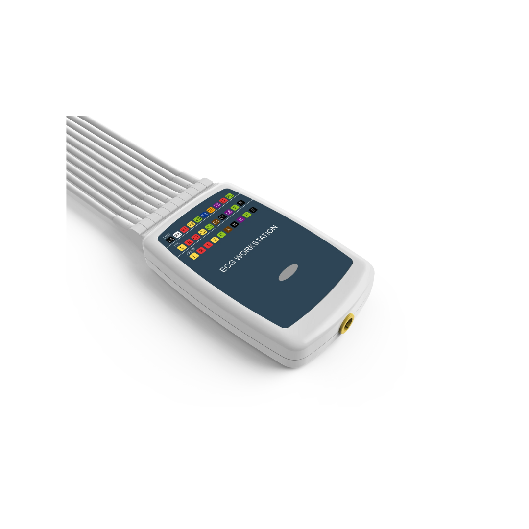 Segurepp - Electrocardiógrafo Contec 8000GW