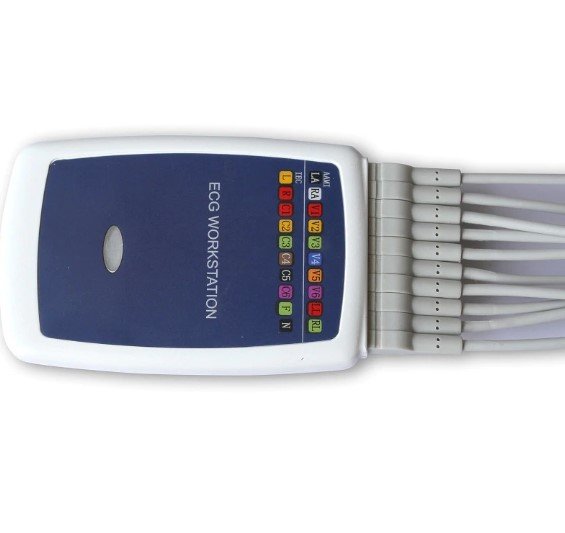 Segurepp - Electrocardiógrafo Contec 8000GW