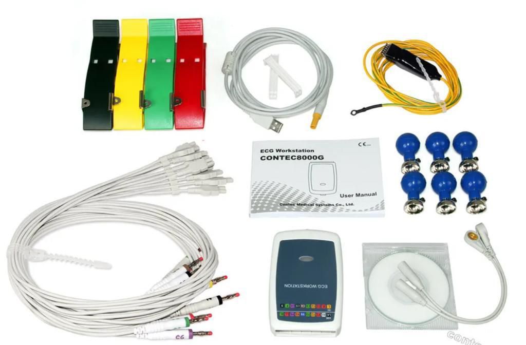 Segurepp - Electrocardiógrafo