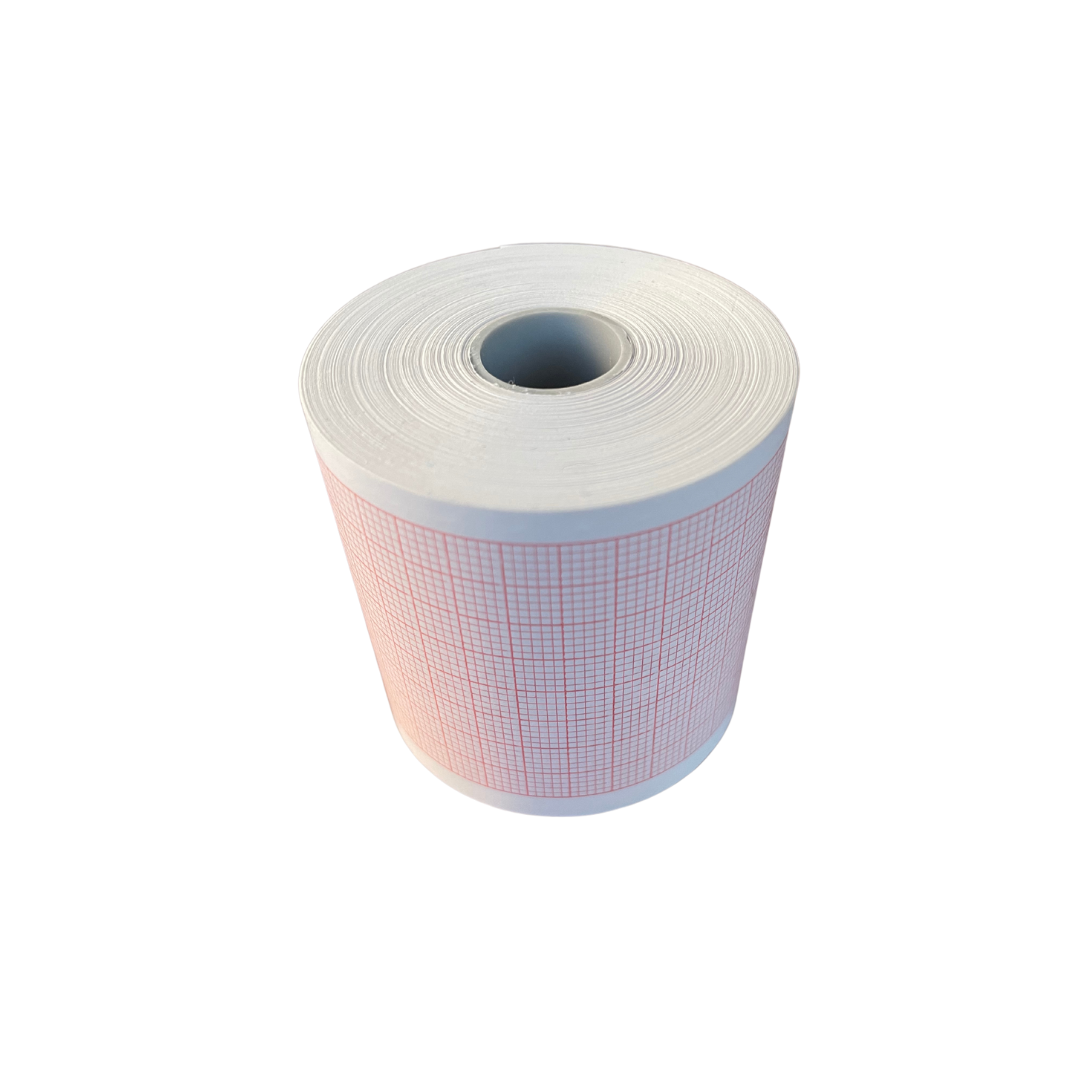 Segurepp - Rollo de papel Térmico para ECG