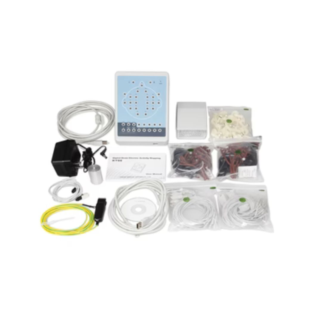 SEGUREPP - ENCEFALOGRAMA 16 CANALES