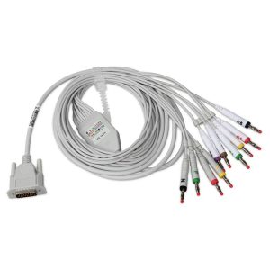 Segurepp - Cable universal ECG