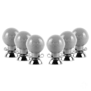 Electrodos de Tórax para Electrocardiogramas